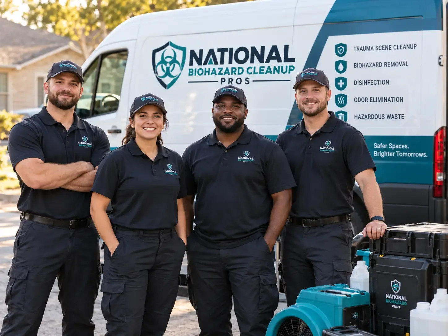Biohazard Cleanup company in Del Rio, TN